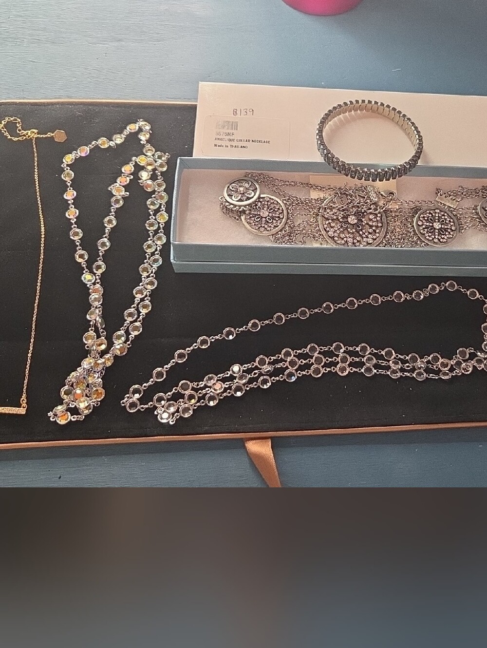 Touchstone Crystal By Swarovski Bundle